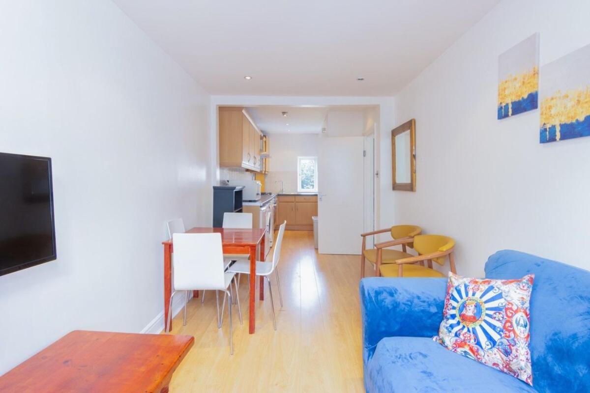 Cozy Modern 1 Bedroom Flat In Kensington Apartment *