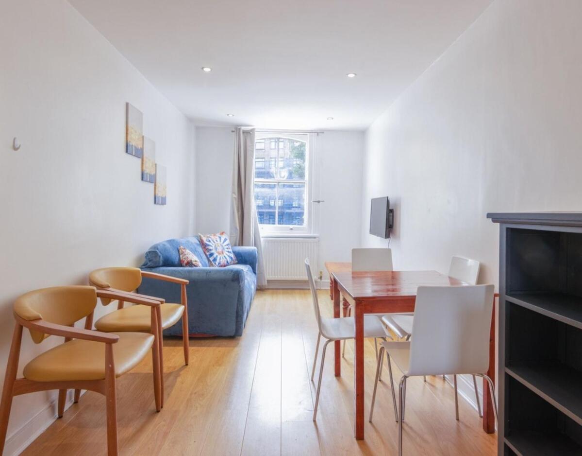 Apartment Cozy Modern 1 Bedroom Flat In Kensington *