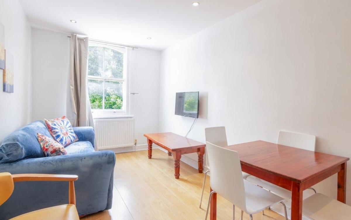 Apartment Cozy Modern 1 Bedroom Flat In Kensington *